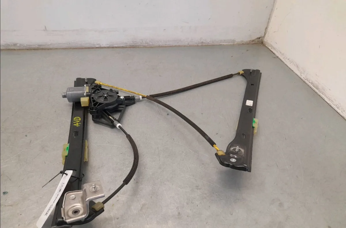 Mecanisme  moteur lève-glace avant droit Volkswagen GOLF SPORTSVAN VII (AM1, AN1) 1.4 tsi (2014-2018) occasion