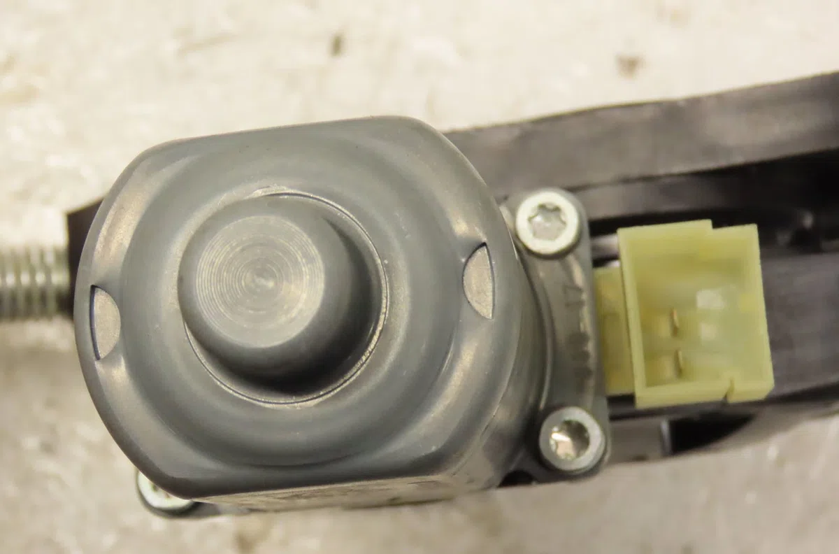 Mecanisme  moteur lève-glace avant droit Volkswagen GOLF VII (5G1, BQ1, BE1, BE2) 1.4 gte hybrid (2014-2020) occasion