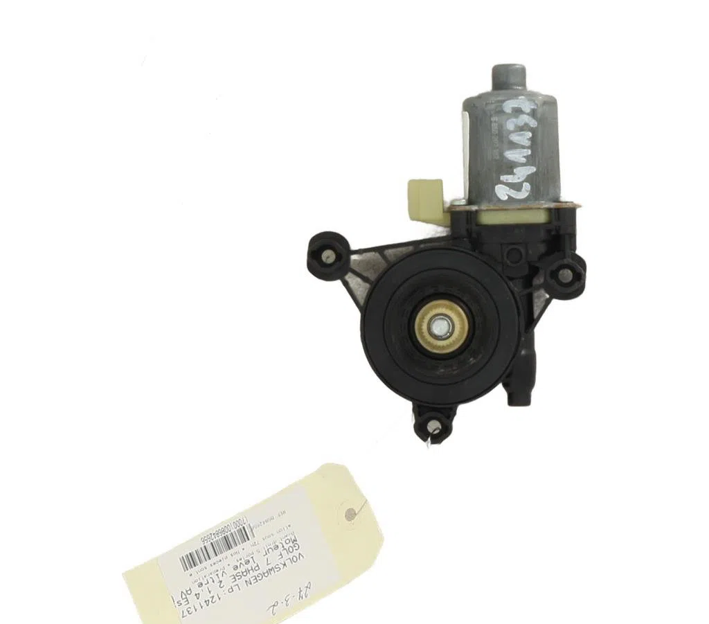 Mecanisme  moteur lève-glace avant droit Volkswagen GOLF VII (5G1, BQ1, BE1, BE2) 1.4 gte hybrid (2014-2020) occasion