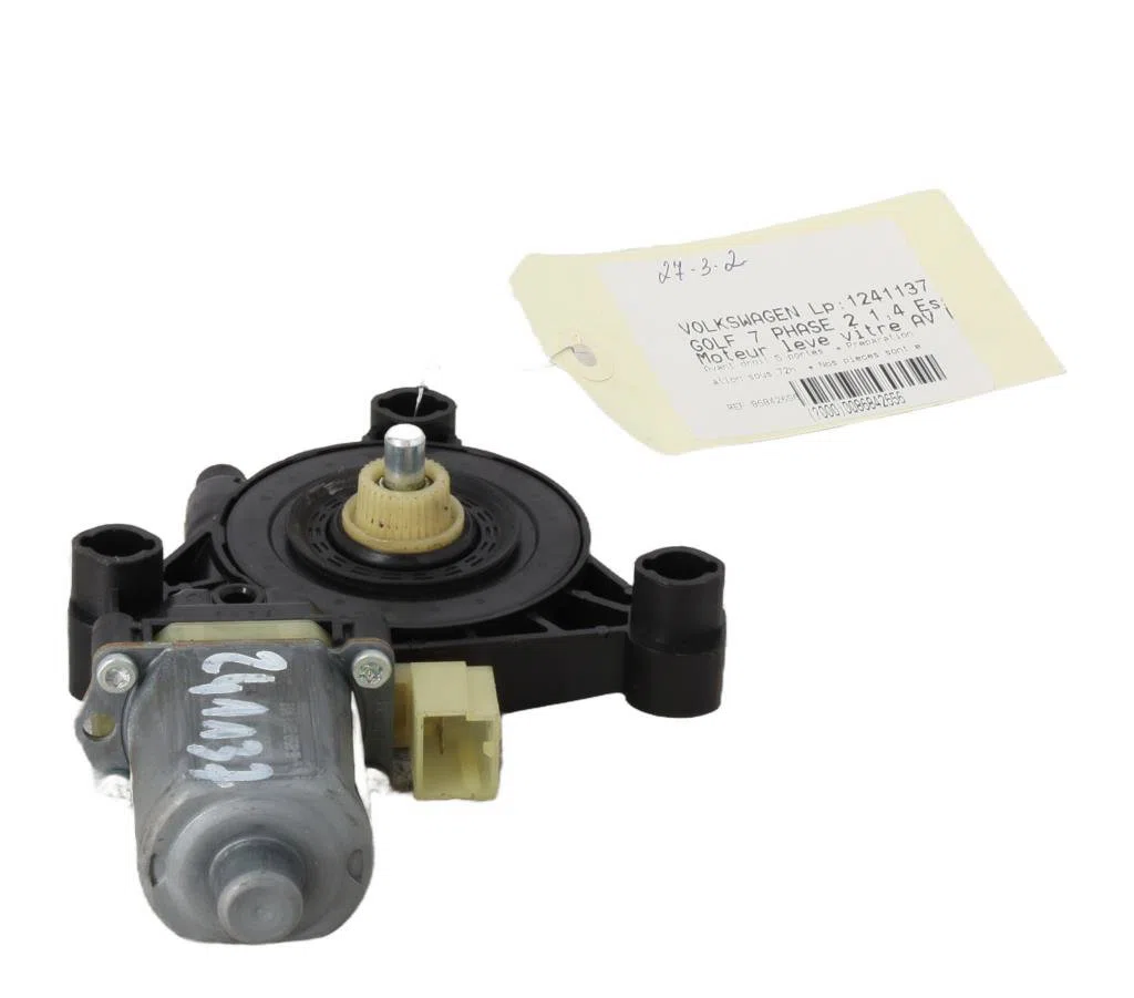 Mecanisme  moteur lève-glace avant droit Volkswagen GOLF VII (5G1, BQ1, BE1, BE2) 1.4 gte hybrid (2014-2020) occasion