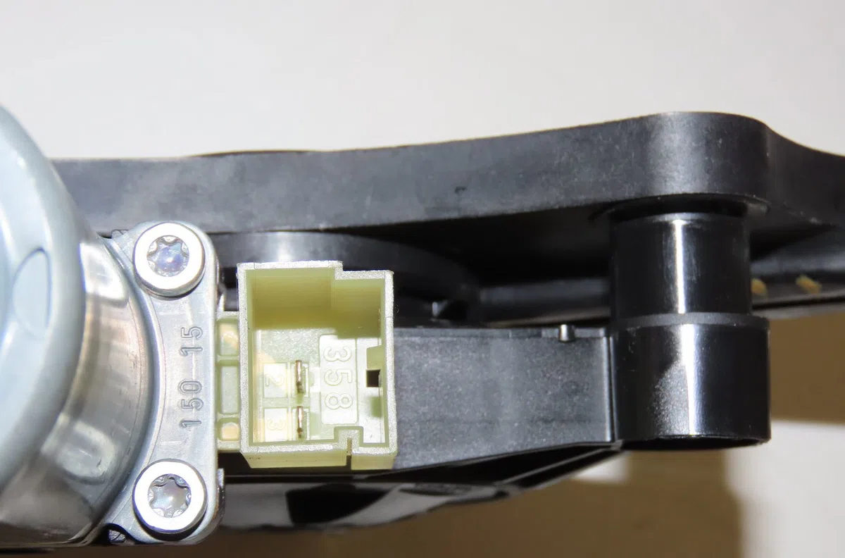 Mecanisme  moteur lève-glace avant droit Volkswagen GOLF VII (5G1, BQ1, BE1, BE2) 1.4 tsi (2014-2020) occasion
