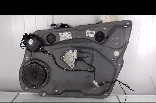 Mecanisme  moteur lève-glace avant droit Volkswagen PASSAT B6 (3C2) 1.9 tdi (2005-2010) 4 portes occasion