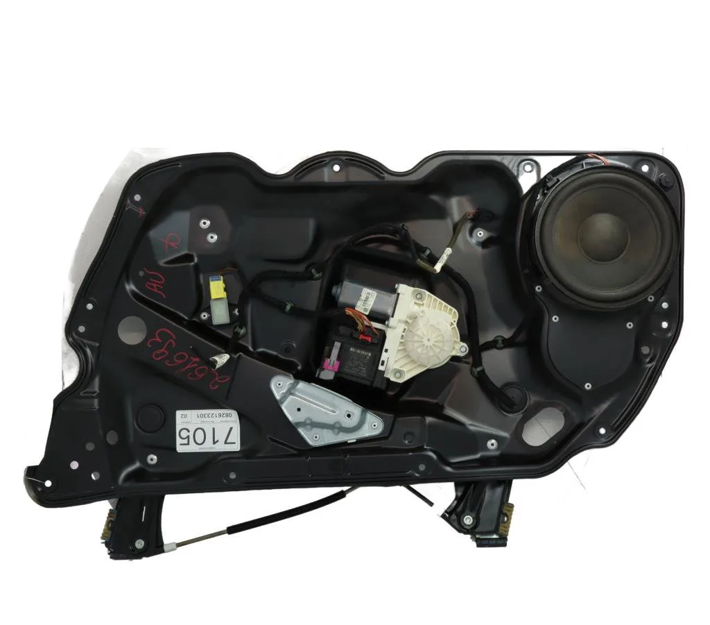 Mecanisme moteur lève-glace avant droit Volkswagen PASSAT B6 (3C2) 2.0 tdi 16v (2005-2010) occasion