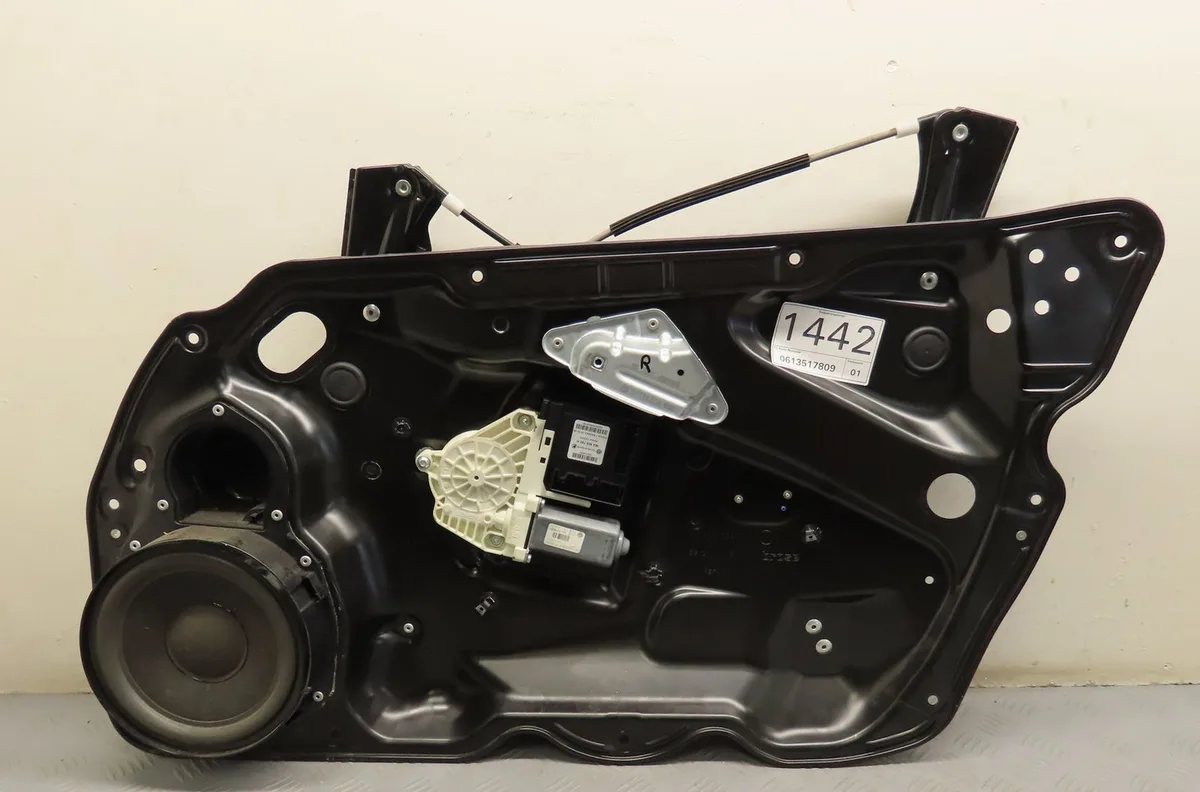 Mecanisme moteur lève-glace avant droit Volkswagen PASSAT B6 (3C2) 2.0 tdi 16v (2005-2010) occasion