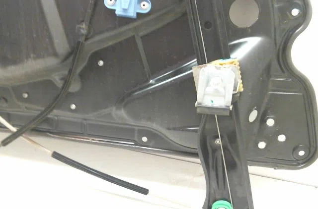 Mecanisme  moteur lève-glace avant droit Volkswagen PASSAT B6 (3C2) 2.0 tdi (2005-2009) occasion