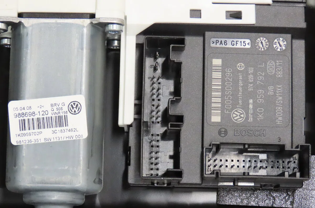 Mecanisme  moteur lève-glace avant droit Volkswagen PASSAT B6 Variant (3C5) 1.8 tsi (2007-2011) occasion