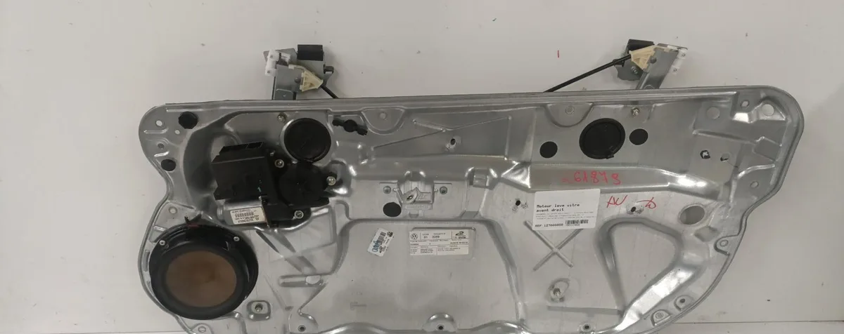 Mecanisme  moteur lève-glace avant droit Volkswagen POLO (9N_, 9A_) 1.2 (2002-2007) 5 portes occasion