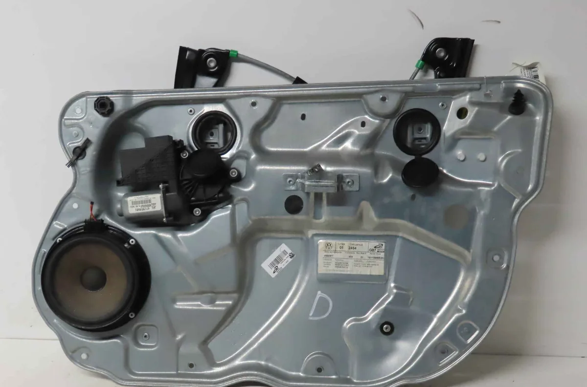 Mecanisme  moteur lève-glace avant droit VOLKSWAGEN POLO IV occasion