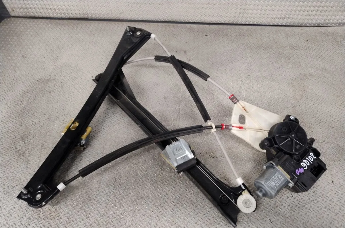 Mecanisme  moteur lève-glace avant droit Volkswagen POLO V (6R1, 6C1) 1.4 (6r1) (2009-2014) occasion