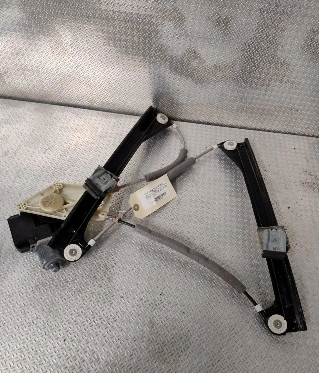 Mecanisme  moteur lève-glace avant droit Volkswagen POLO V (6R1, 6C1) 1.6 tdi (2009) 5 portes occasion