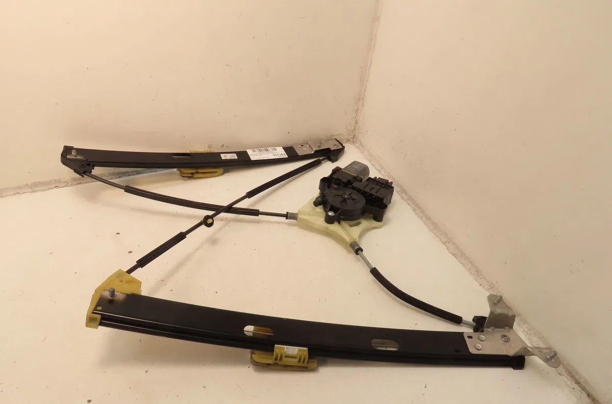 Mecanisme  moteur lève-glace avant droit Volkswagen POLO VI (AW1, BZ1, AE1) 1.0 tsi (2017) occasion