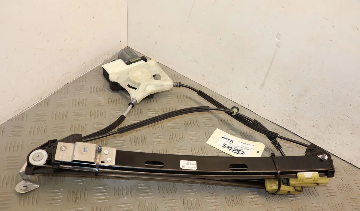 Mecanisme  moteur lève-glace avant droit Volkswagen POLO VI (AW1, BZ1, AE1) 1.6 tdi (2017-2019) occasion
