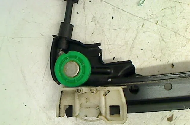 Mecanisme  moteur lève-glace avant droit Volkswagen SHARAN (7M8, 7M9, 7M6) 1.9 tdi (1996-2000) occasion