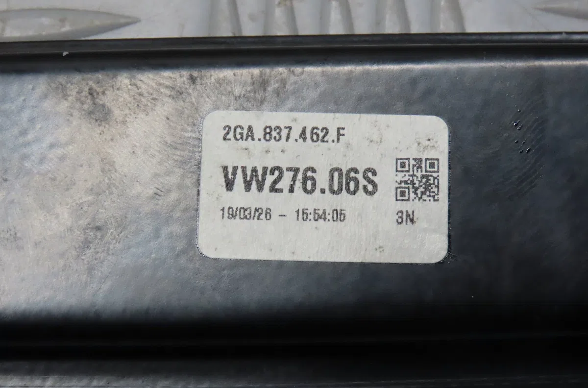 Mecanisme  moteur lève-glace avant droit Volkswagen T-ROC (A11, D11) 1.5 tsi (2017) occasion