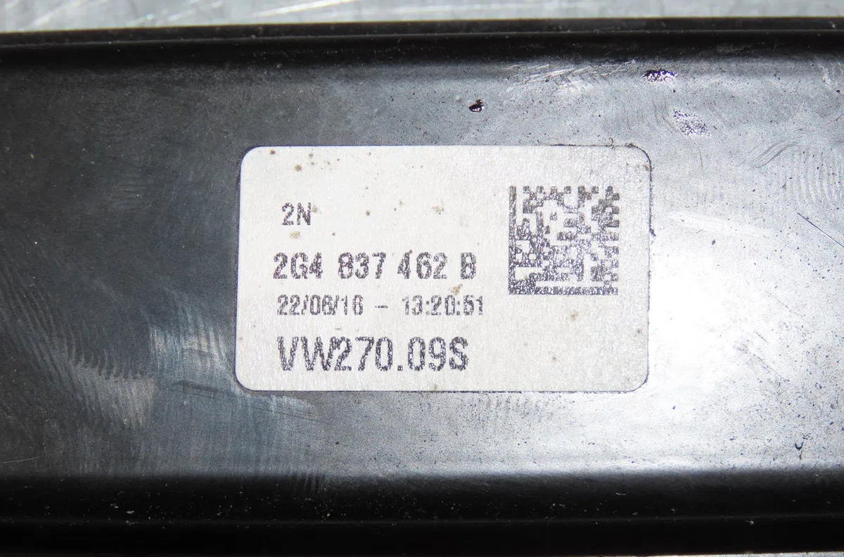 Mecanisme  moteur lève-glace avant droit Volkswagen TAIGO (CS1) 1.5 tsi (2021) occasion