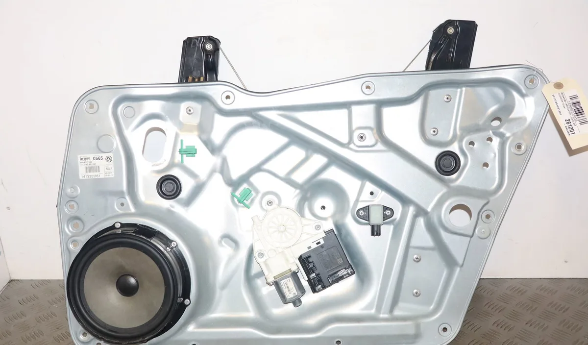 Mecanisme  moteur lève-glace avant droit Volkswagen TIGUAN (5N_) 2.0 tdi 4motion (2007-2018) occasion