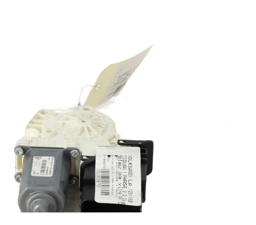 Mecanisme  moteur lève-glace avant droit Volkswagen TIGUAN (5N_) 2.0 tdi 4motion (2007-2018) occasion