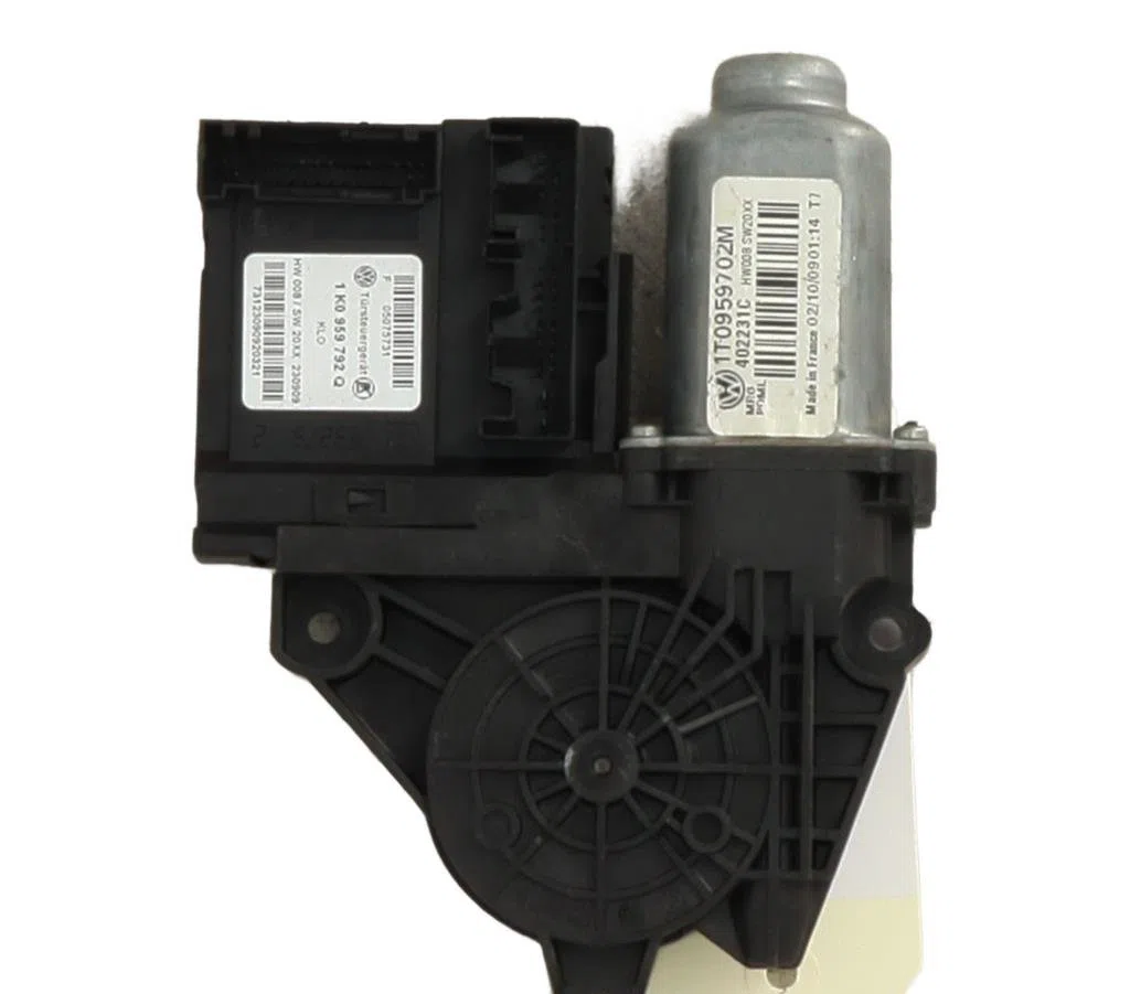 Mecanisme  moteur lève-glace avant droit Volkswagen TOURAN (1T1, 1T2) 2.0 tdi (2003-2010) occasion