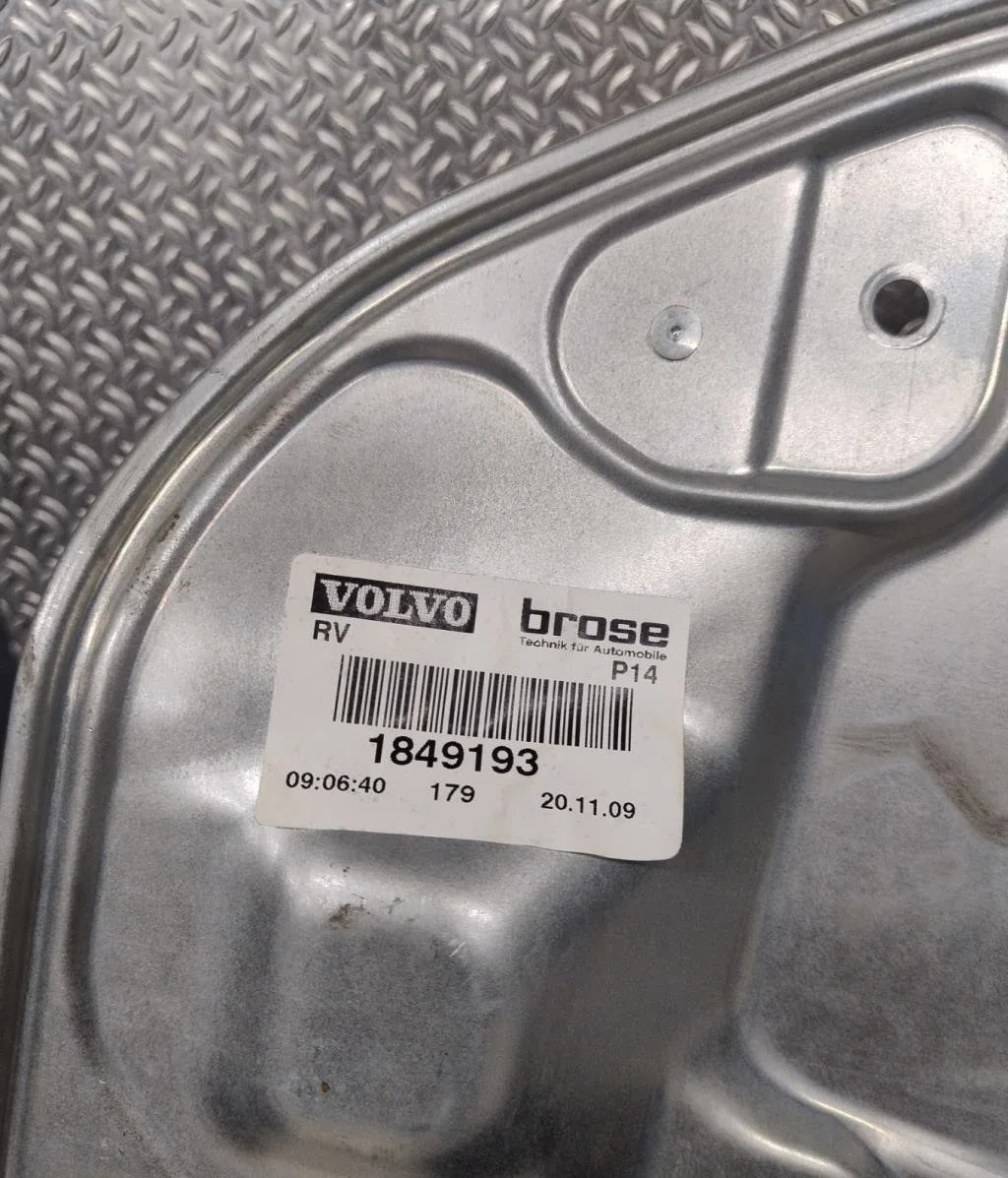 Mecanisme  moteur lève-glace avant droit VOLVO C 30  C 30 PHASE 2 occasion