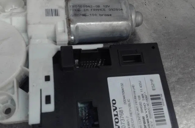 Mecanisme  moteur lève-glace avant droit VOLVO S 40 2 PHASE 1 occasion