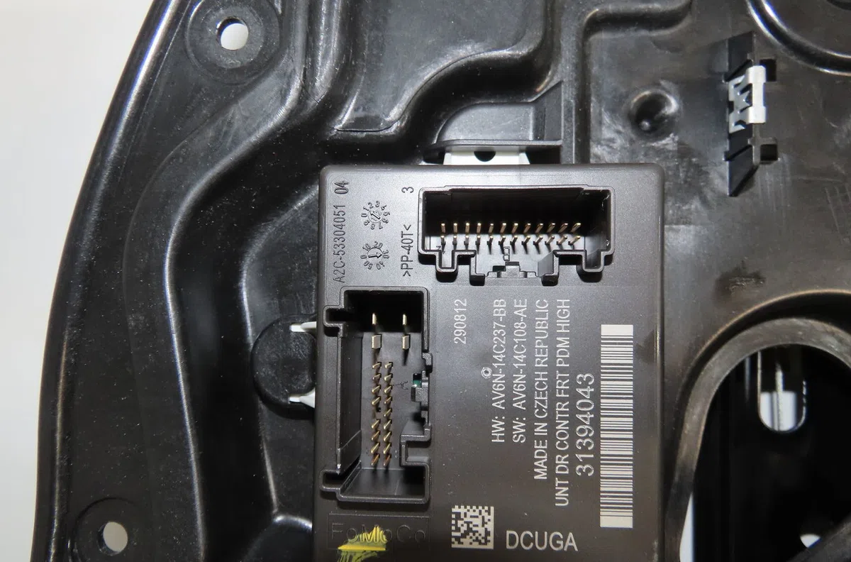 Mecanisme  moteur lève-glace avant droit Volvo V40 Cross Country (526) D2 (2012-2016) occasion