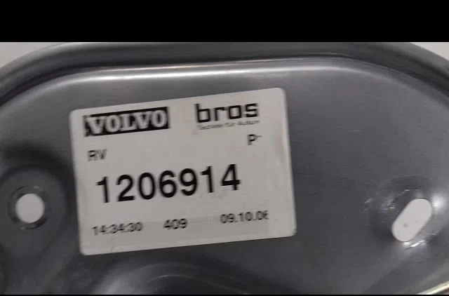 Mecanisme  moteur lève-glace avant droit Volvo V50 (545) 1.6 d (2005-2011) 5 portes occasion