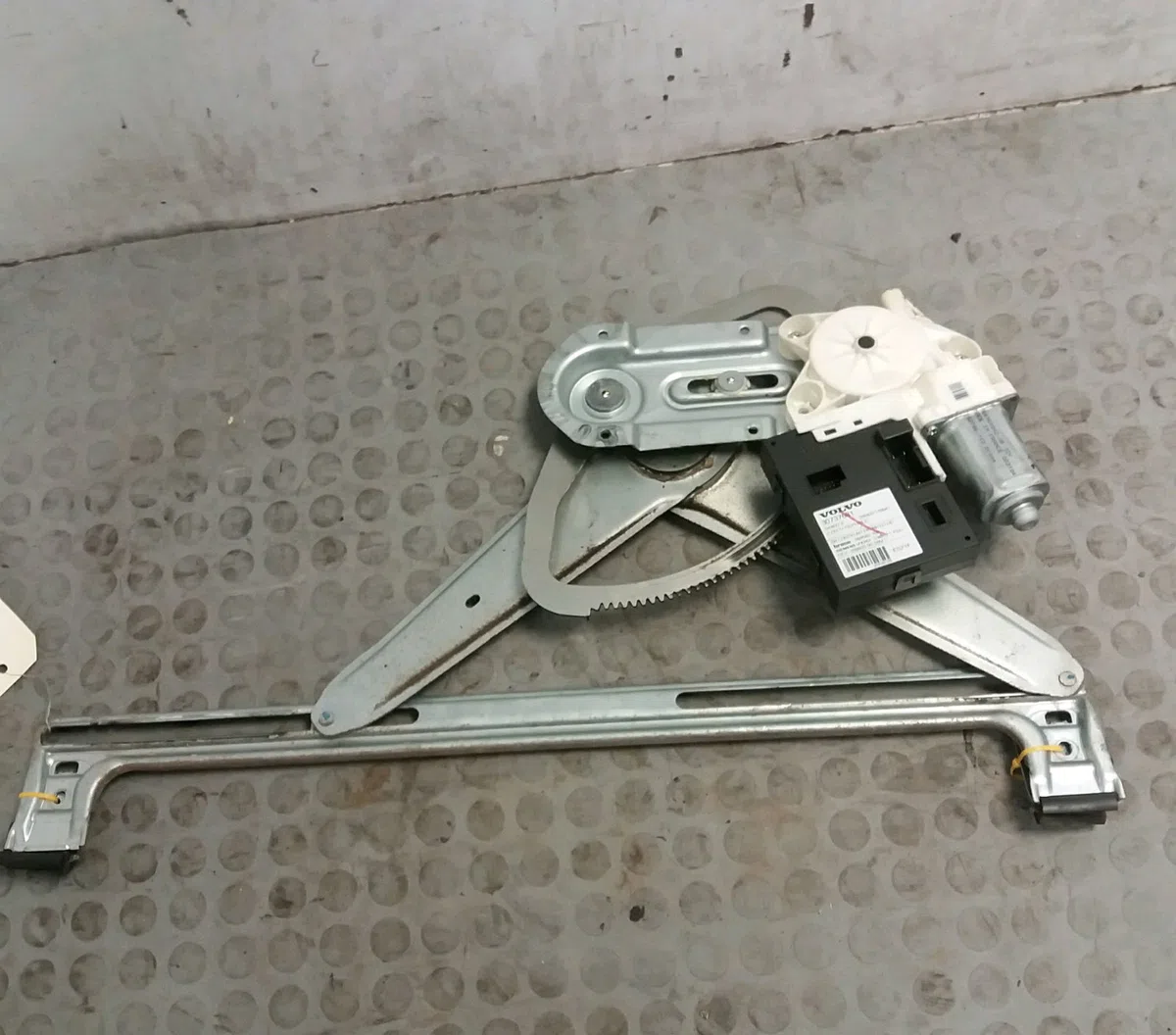 Mecanisme  moteur lève-glace avant droit Volvo V50 (545) 2.0 d (2004-2010) occasion