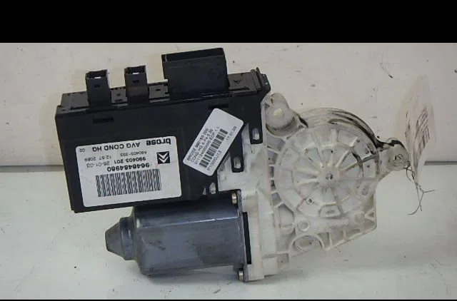 Mecanisme+moteur leve-glace avg CITROEN C5 I 2003 occasion