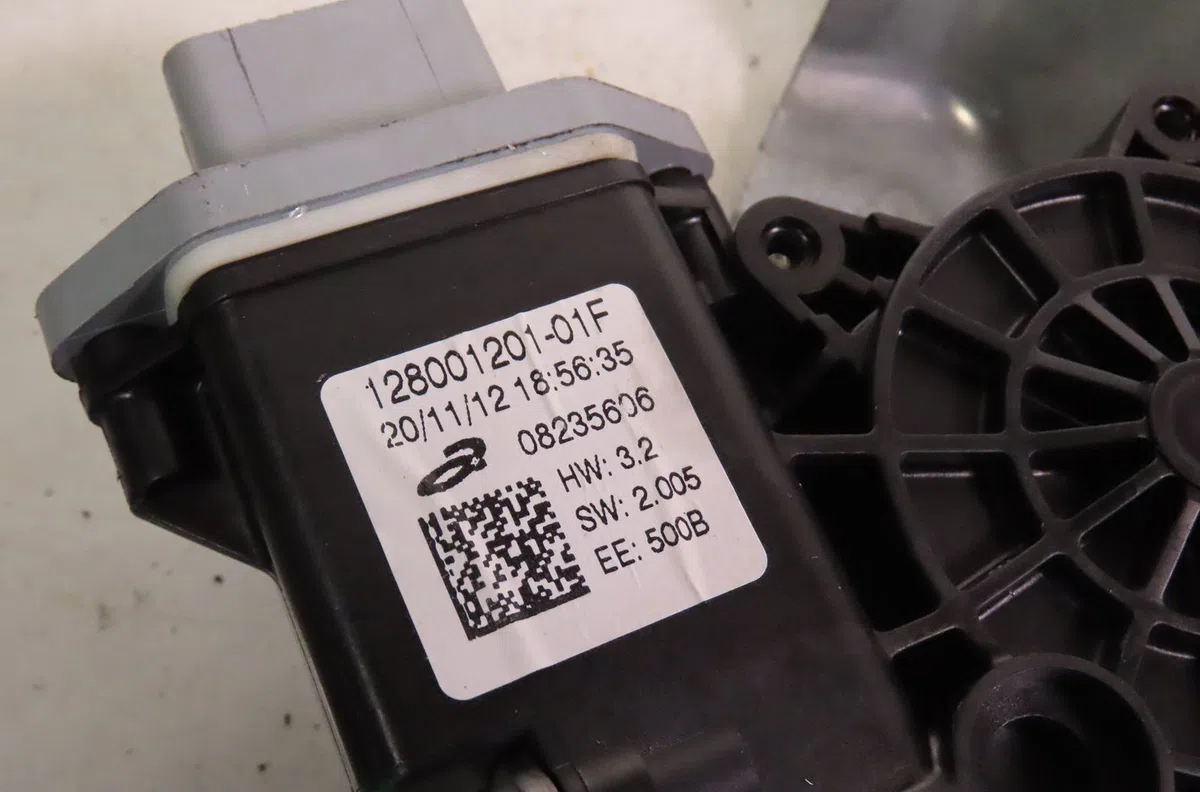 Mecanisme+moteur leve-glace avg RENAULT KANGOO 2021 occasion
