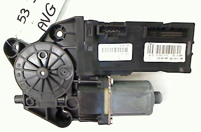 Mecanisme+moteur leve-glace avg RENAULT MEGANE III 2010 occasion