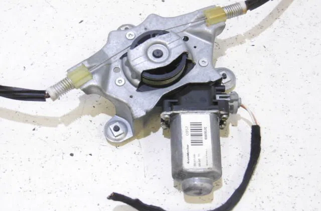Mecanisme+moteur leve-glace avg RENAULT TWINGO 2 2009 occasion