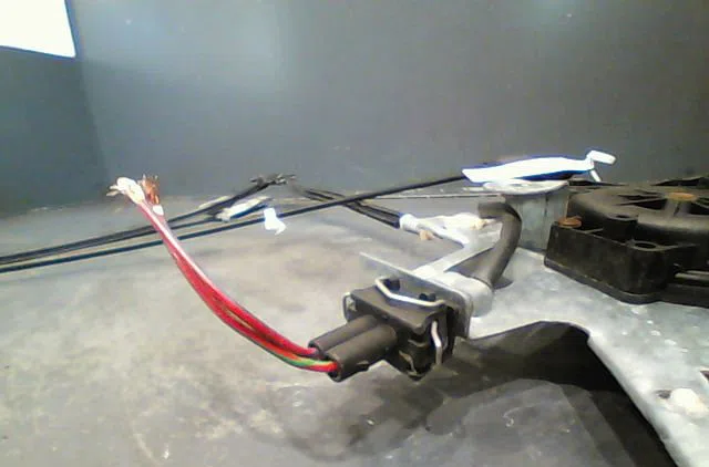 Mecanisme+moteur leve-glace avg SEAT CORDOBA 2000 occasion