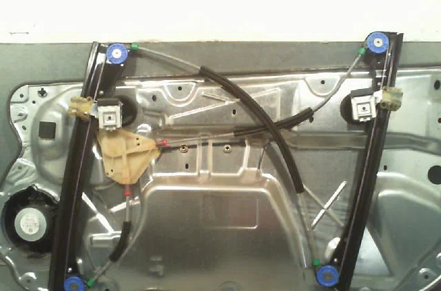 Mecanisme+moteur leve-glace avg VOLKSWAGEN POLO 2007 occasion