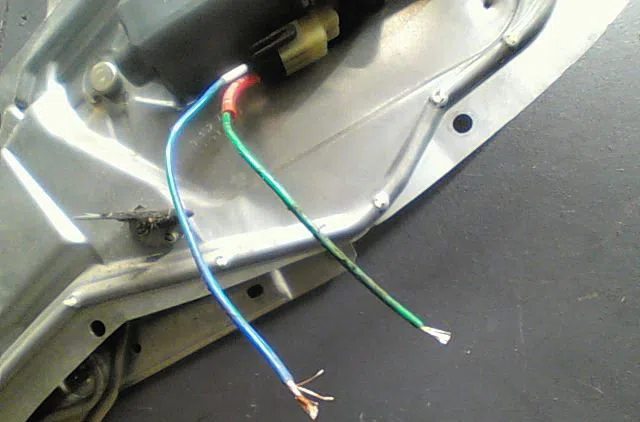 Mecanisme+moteur leve-glace avg VOLVO V70 1997 occasion