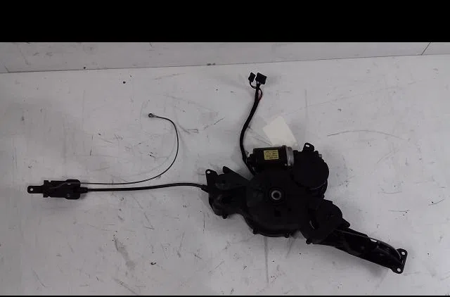Mecanisme+moteur leve-glace porte coulissante d PEUGEOT 807 2003 occasion