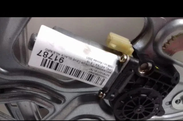 Mécanismemoteur lève glace aile ard Opel ASTRA G Décapotable (T98) 1.6 16v (f67) (2001-2005) occasion