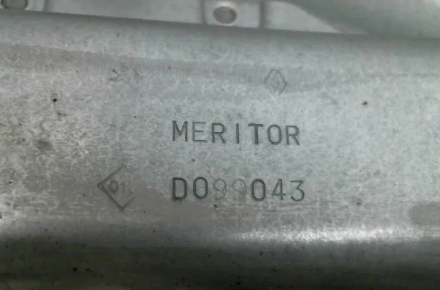 Mécanismemoteur lève glace aile ard RENAULT MEGANE occasion