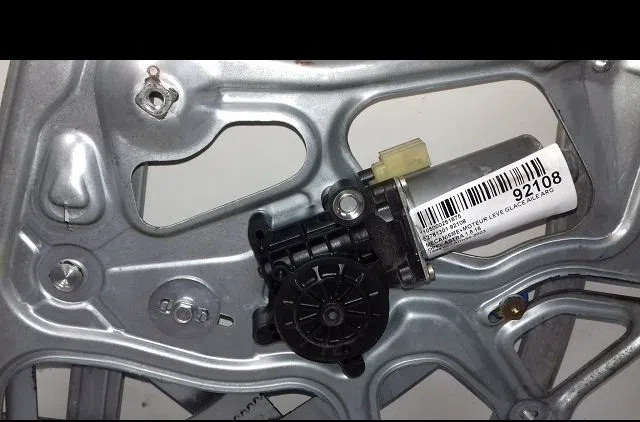 Mécanismemoteur lève glace aile arg Opel ASTRA G Décapotable (T98) 1.6 (f67) (2003-2005) occasion