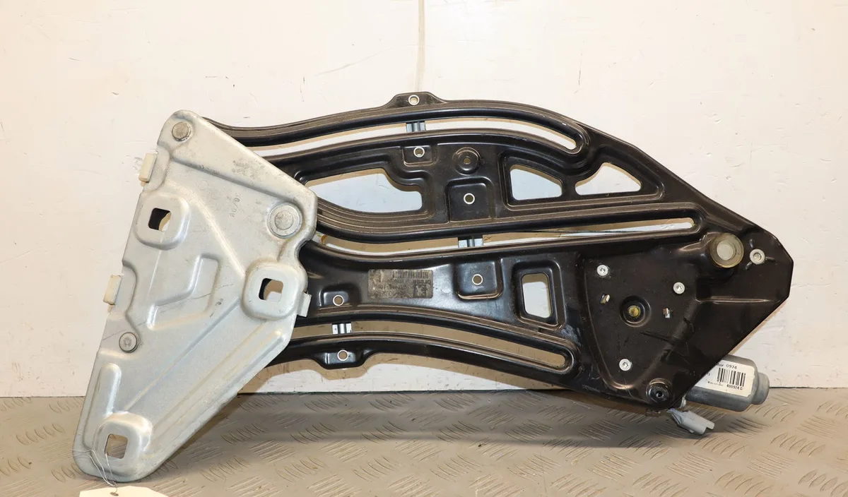 Mécanismemoteur lève glace aile arg Peugeot 207 CC (WD_) 1.6 16v (2007-2013) occasion