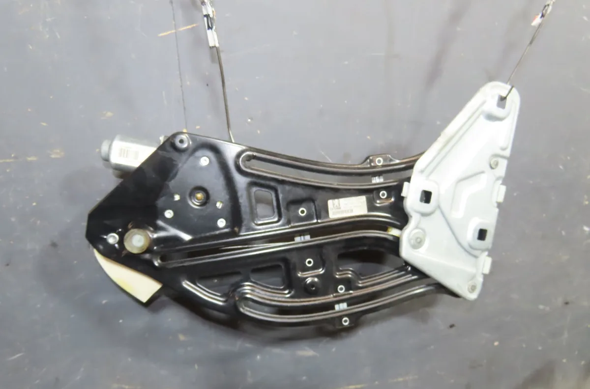 Mécanismemoteur lève glace aile arg Peugeot 207 CC (WD_) 1.6 hdi (2007-2015) occasion