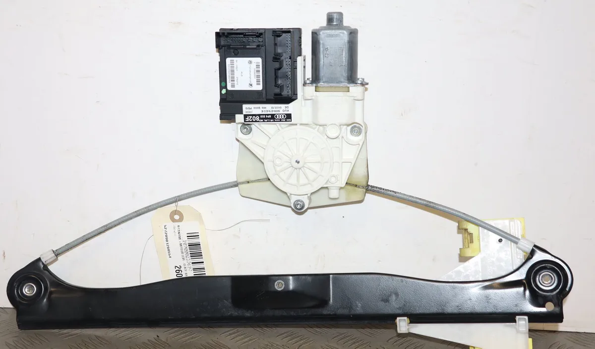 Mecanismemoteur leve-glace ard Audi A3 Sportback (8PA) 2.0 tdi quattro (2006-2013) occasion