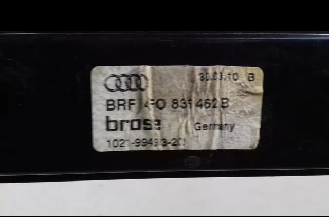 Mecanismemoteur leve-glace ard Audi A6 C6 Avant (4F5) 3.0 tdi quattro (2006-2008) occasion
