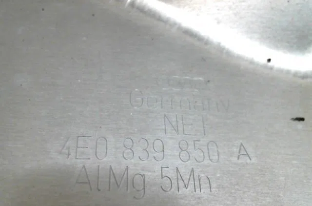 Mecanismemoteur leve-glace ard AUDI A8 occasion