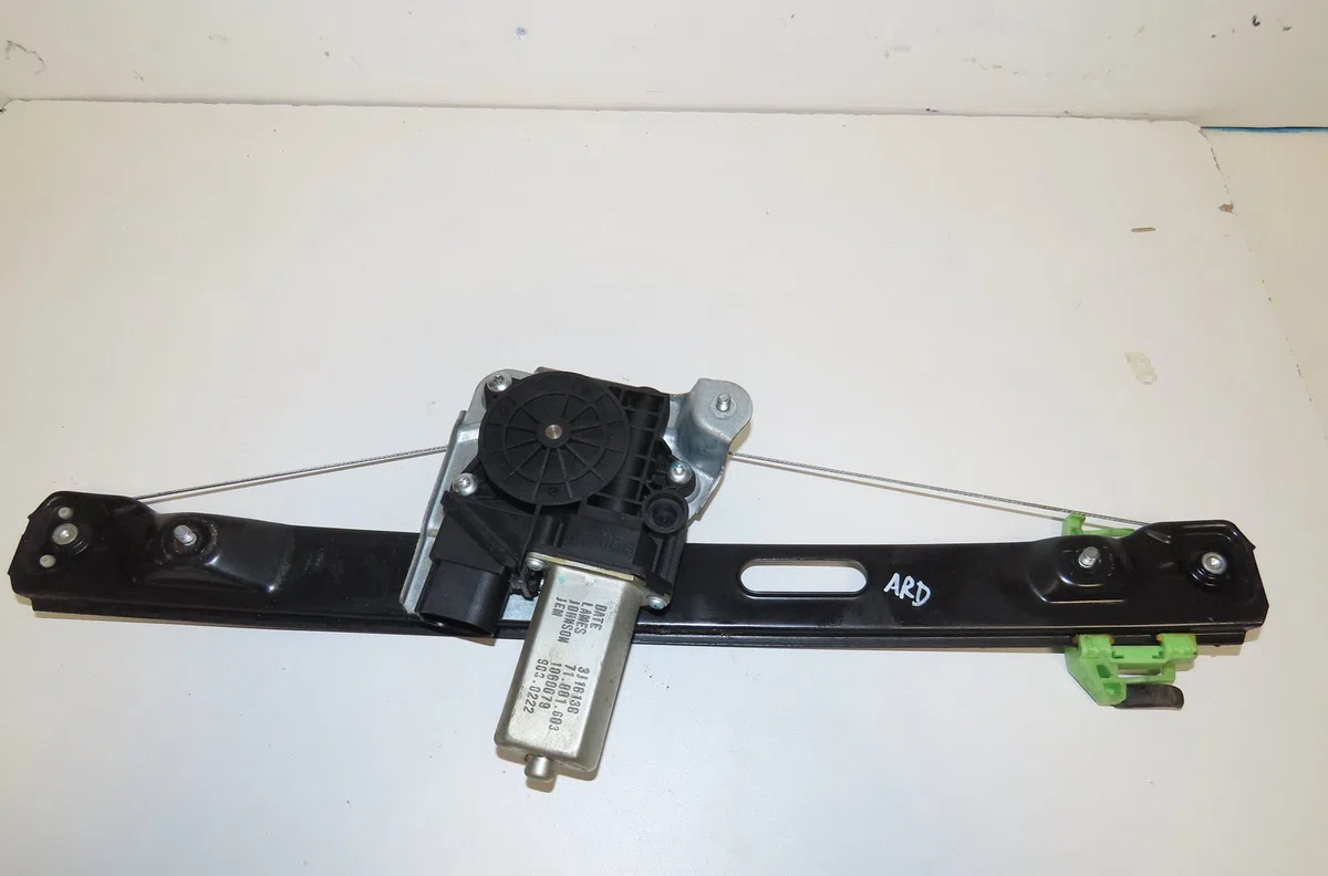 Mecanismemoteur leve-glace ard Bmw 3 Touring (E91) 318 d (2005-2007) occasion