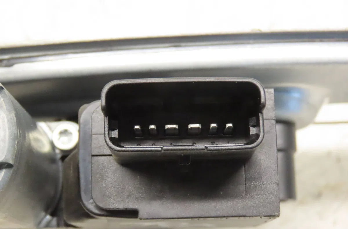 Mecanismemoteur leve-glace ard Citroen C3 III (SX) 1.5 bluehdi 100 (sxyhyp, sxyhtu) (2018) occasion