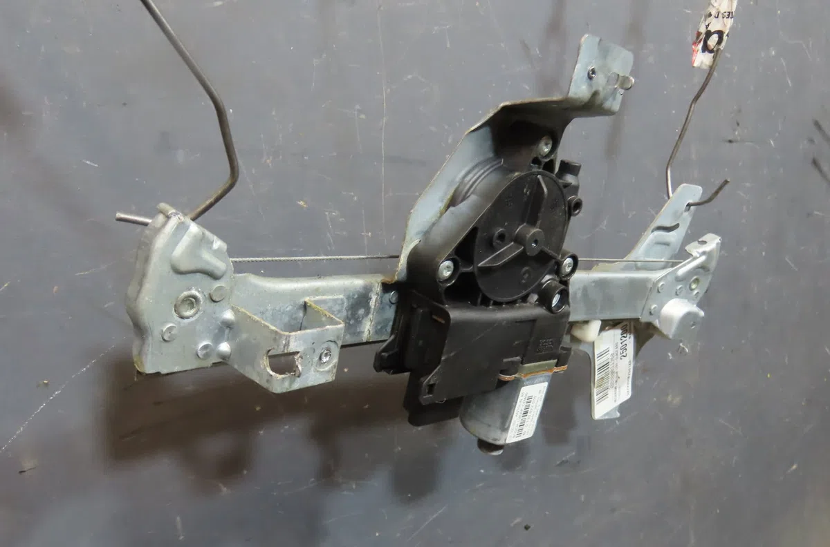 Mecanismemoteur leve-glace ard Citroen C4 I (LC_) 1.6 hdi (2004-2011) 5 portes occasion