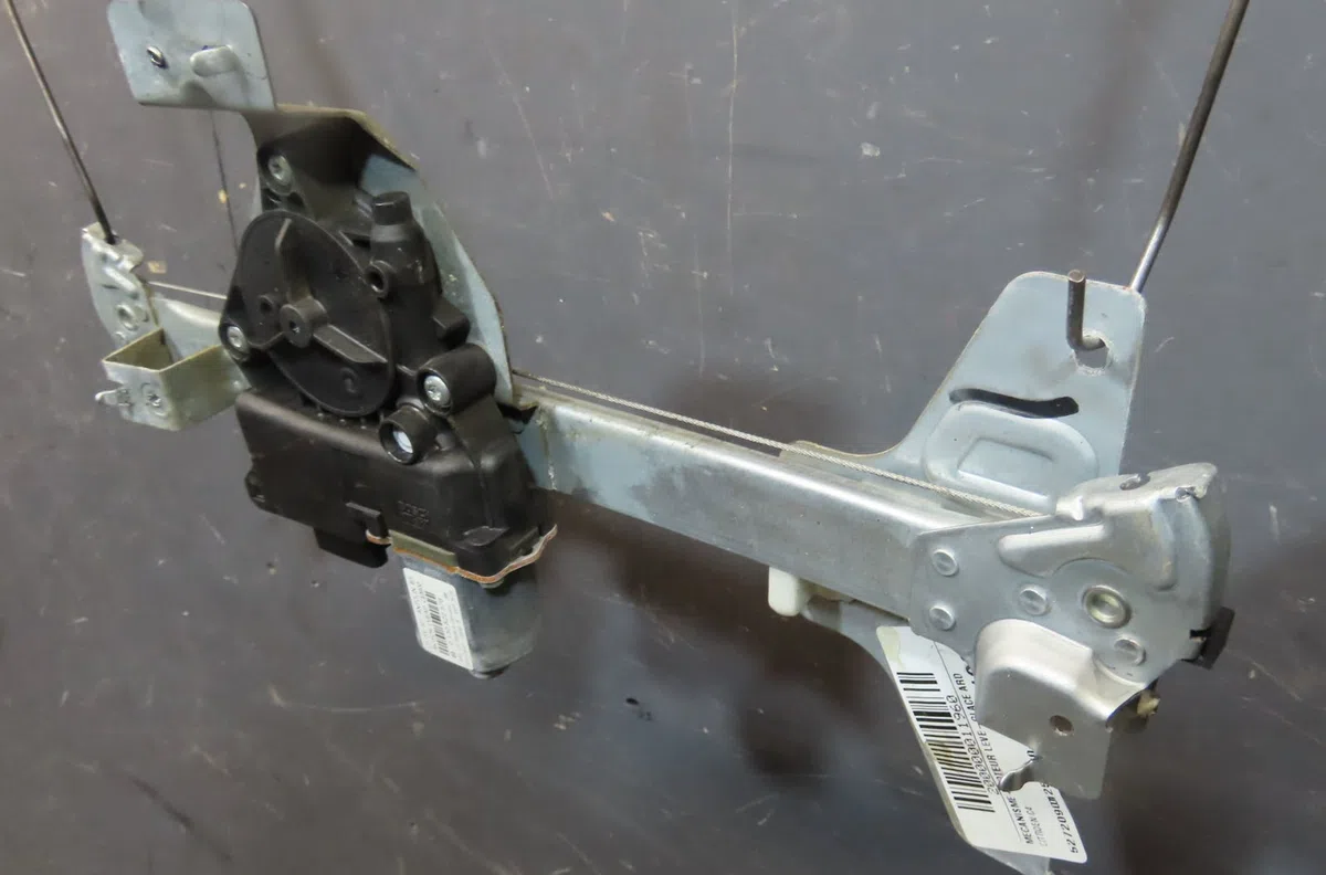 Mecanismemoteur leve-glace ard Citroen C4 I (LC_) 1.6 hdi (2004-2011) 5 portes occasion