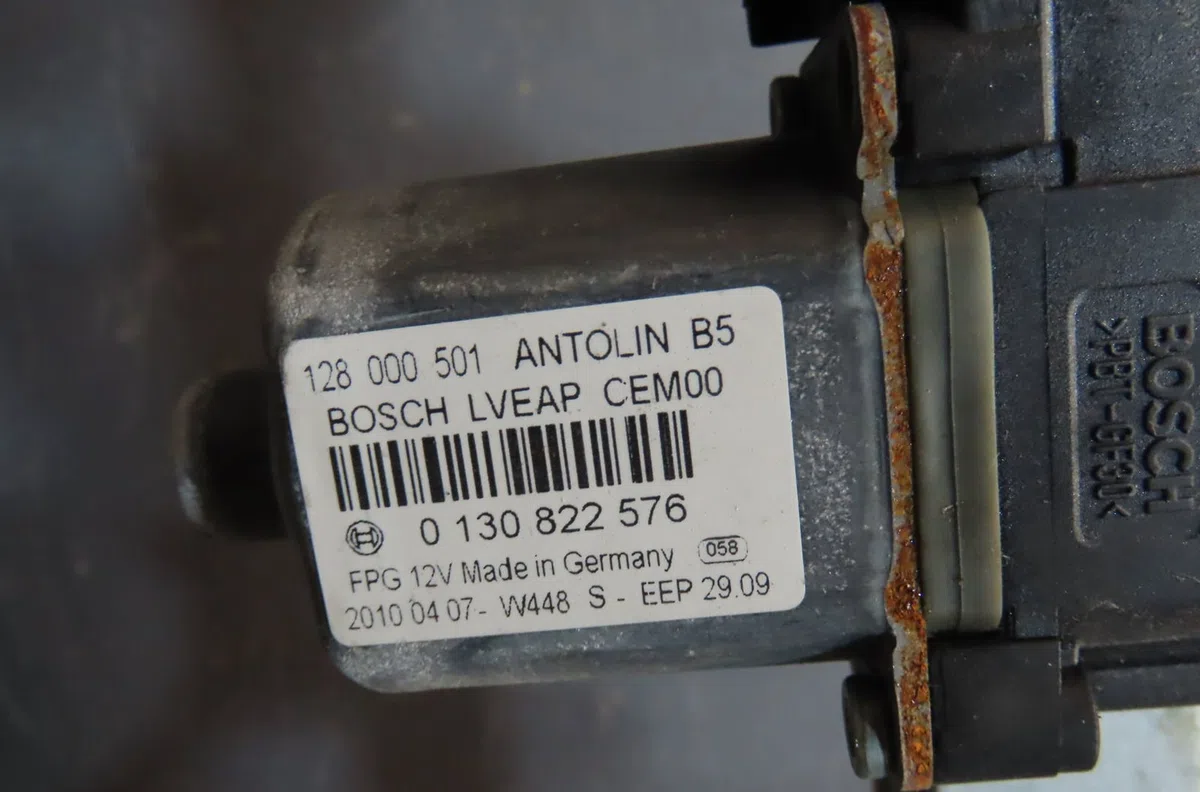 Mecanismemoteur leve-glace ard Citroen C4 I (LC_) 1.6 hdi (2004-2011) 5 portes occasion