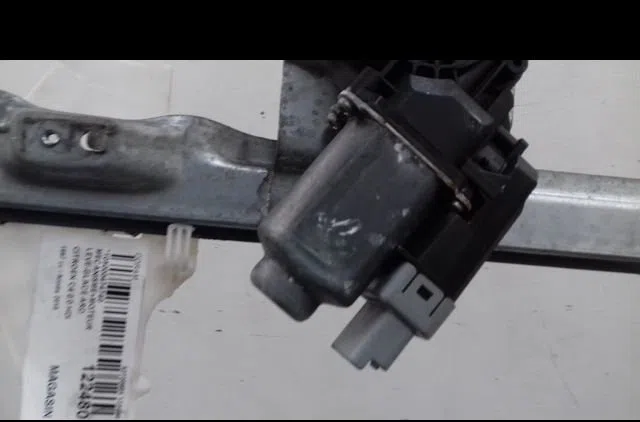 Mecanismemoteur leve-glace ard Citroen C4 PICASSO I Monospace (UD_) 2.0 hdi 150 (2009-2013) 5 portes occasion