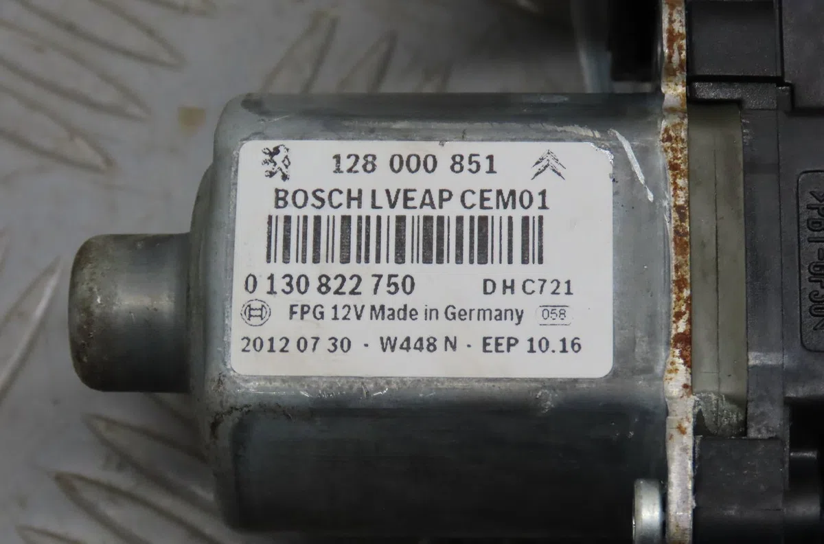 Mecanismemoteur leve-glace ard Citroen C5 III Break (RW_) 2.0 hdi 140 (2009) 5 portes occasion